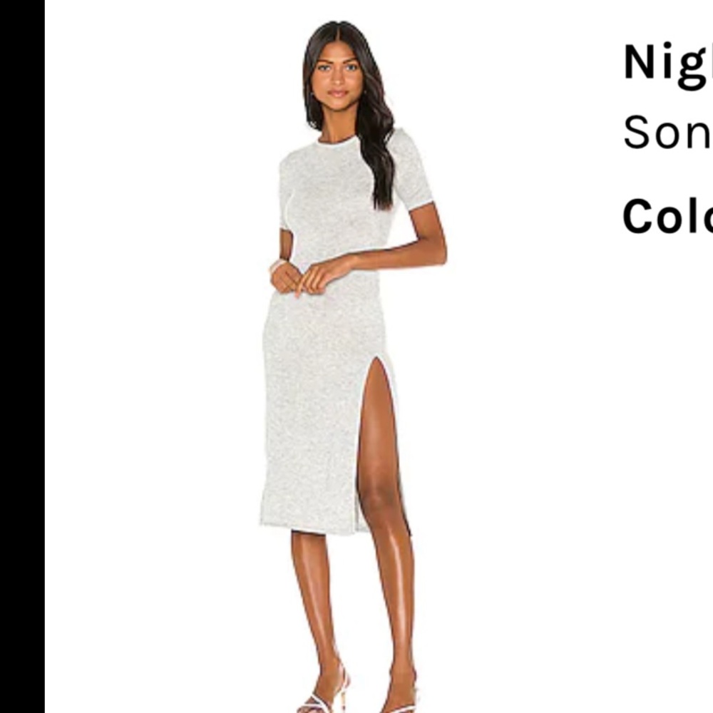 Song of style Night Air dress